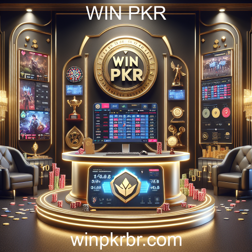 Apostas em eSports: A Revolução das Apostas Digitais na WIN PKR