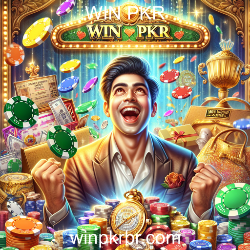 Descubra as Melhores Promoções no WIN PKR